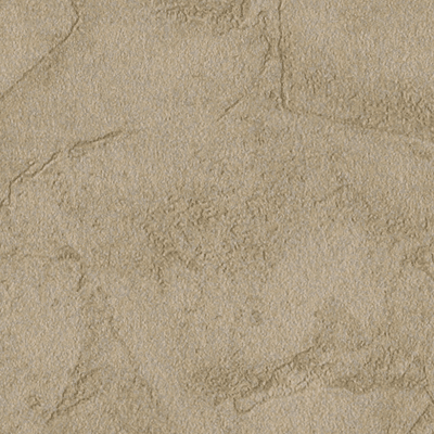 Papier peint intissé Ravenne Grège Crépi grésé