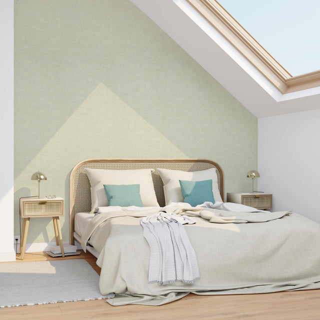 Papier peint intissé RAVENNE coloris sable beige