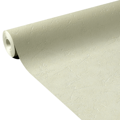 Papier peint intissé Ravenne Sable beige Crépi grésé