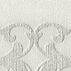 Papier peint intissé Rosace Blanc