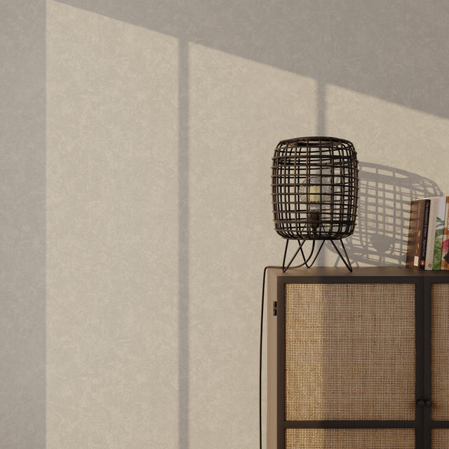 Papier peint vinyle SYDNEY coloris porcelaine