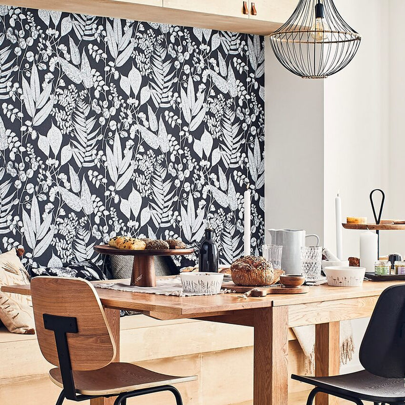 Déco salle à manger tendance Kinfolk