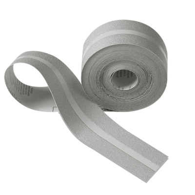 Galon vinyle Sarbacane Argent Effet horizontal