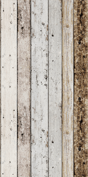 Papier peint intissé Colourwood Bois