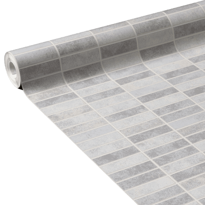 Papier peint intissé Riviera Gris fumé