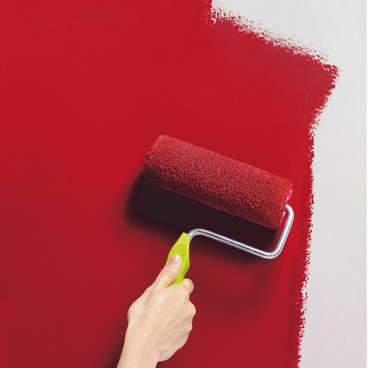 Fibre à peindre 100% intissé Maku-vlies Blanc A peindre