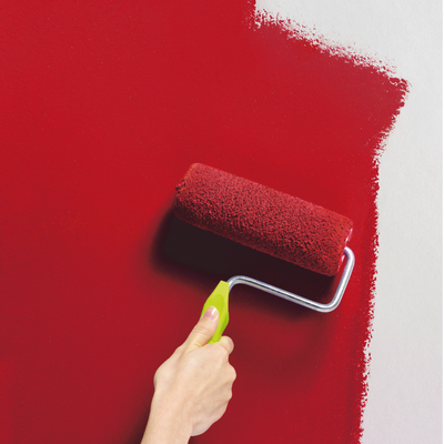 Fibre à peindre 100% intissé Maku-vlies Blanc A peindre