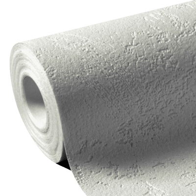 Fibre à peindre expansée sur intissé Moonland Blanc A peindre