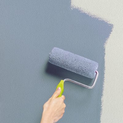 Fibre à peindre expansée sur intissé Proso Blanc A peindre