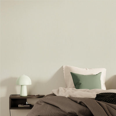 Papier peint vinyle Podium Blanc Trame