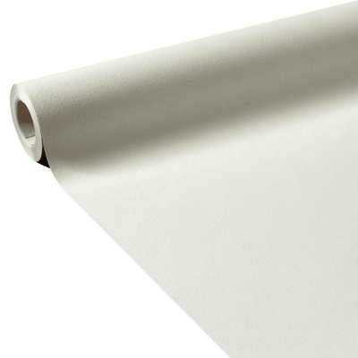 Papier peint vinyle Podium Blanc Trame