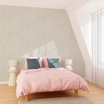 Papier peint intissé Switch Blanc