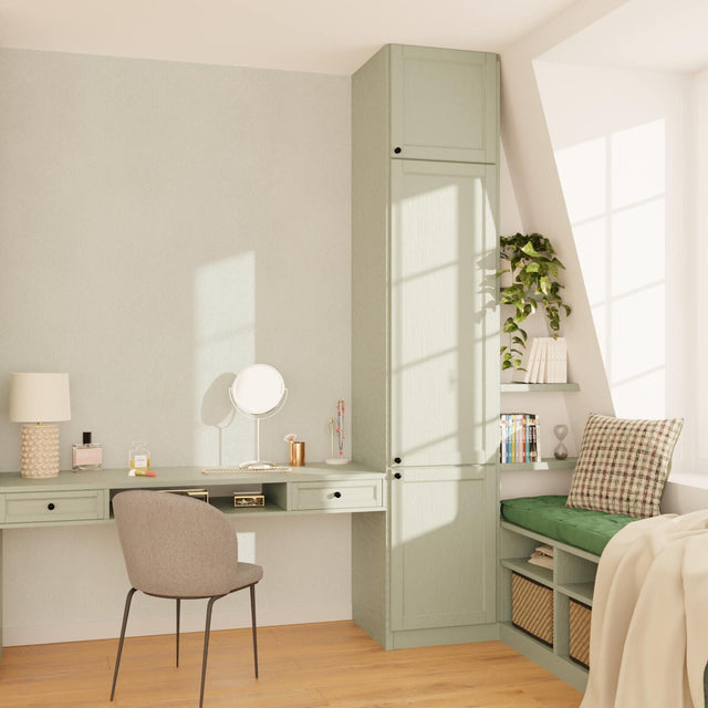 Papier peint intissé PANDORA coloris blanc