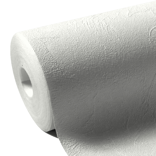 Fibre à peindre expansée sur intissé CRÉPIS NATUREL