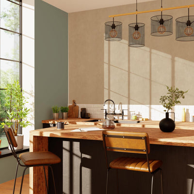 4MURS Papier peint intissé Classic line Écru Lisse