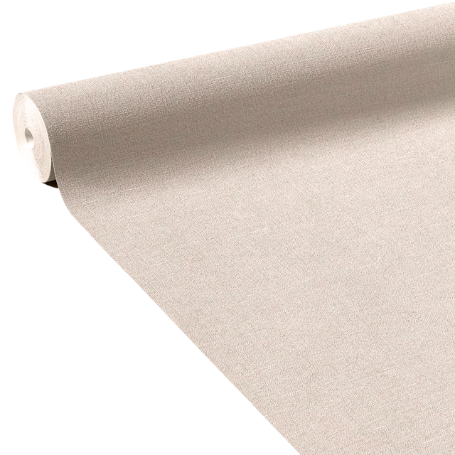 Papier peint intissé FLORENTINE coloris sable beige