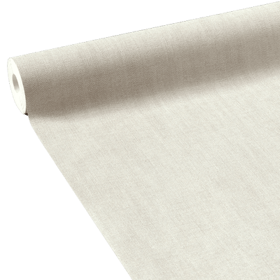 Papier peint intissé Tweed Écru Trame