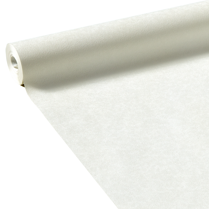 Papier peint intissé New infinity Blanc Lisse
