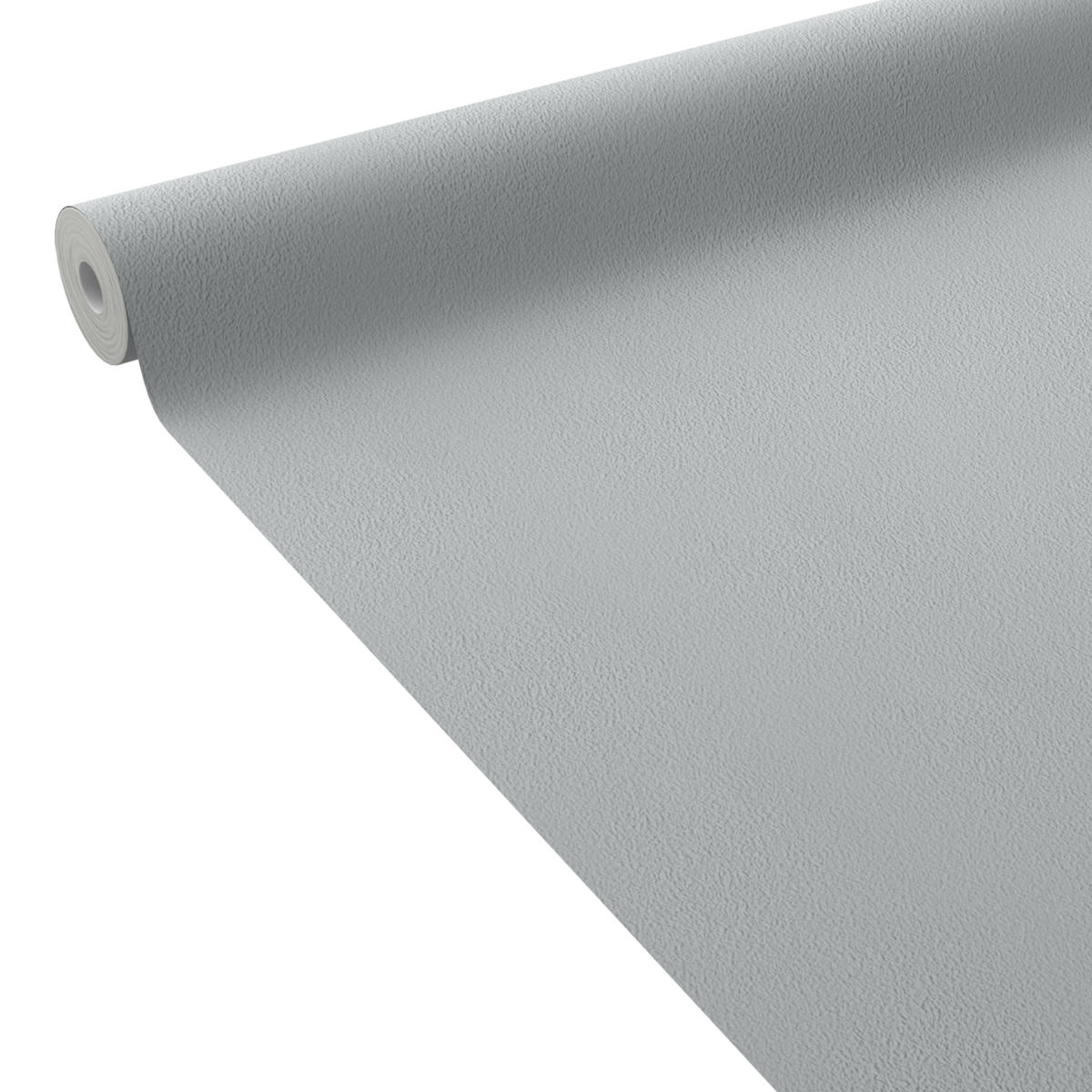 Papier peint intissé New infinity Gris perle Lisse