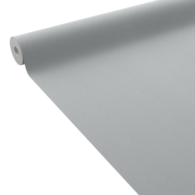 Papier peint intissé New infinity Gris perle Lisse
