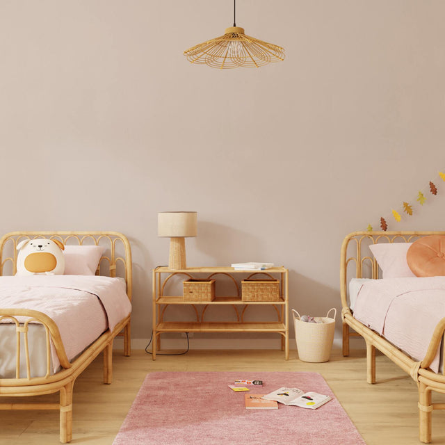 Papier peint intissé NEW INFINITY coloris écru