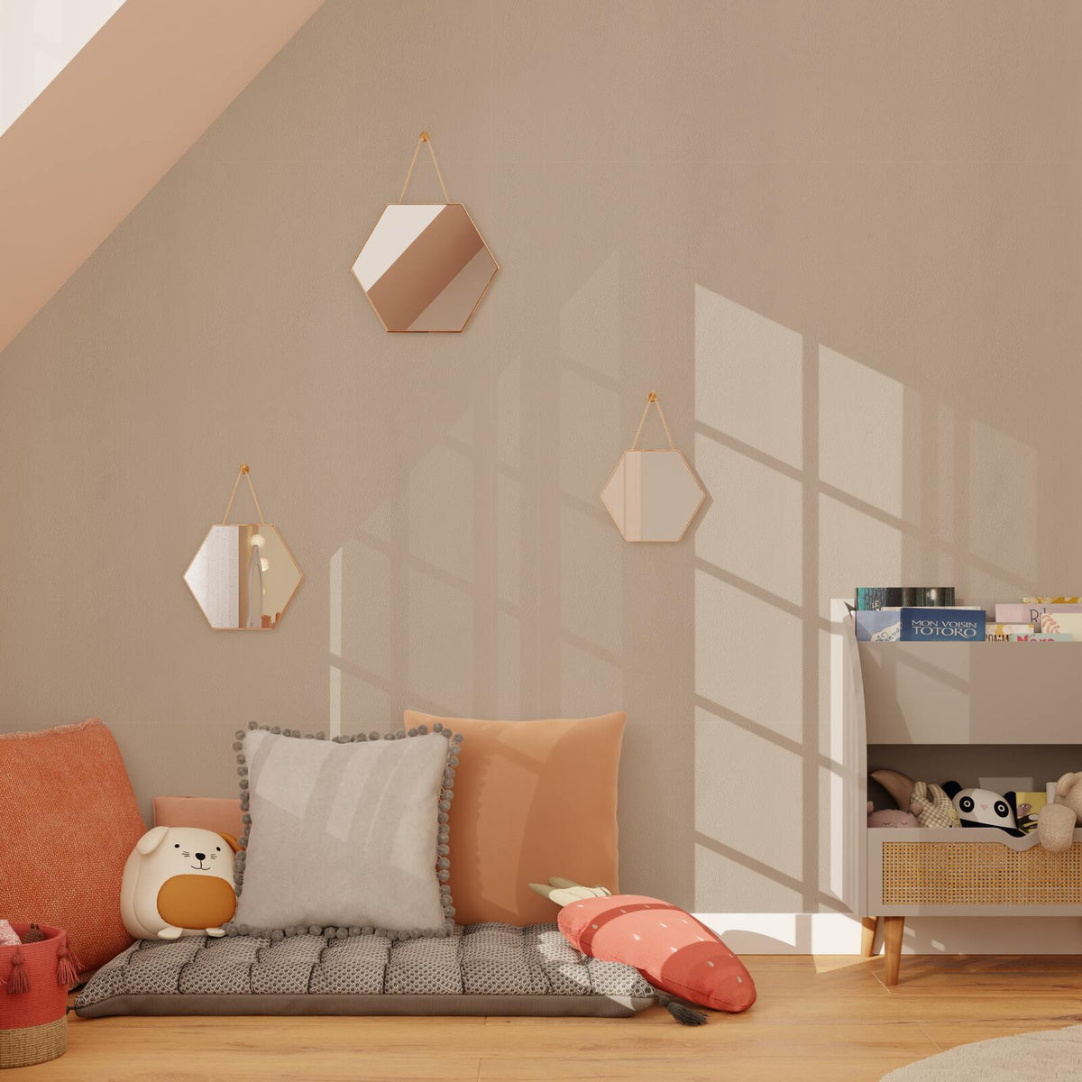 Papier peint intissé New infinity Lin Lisse