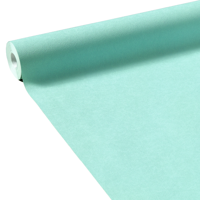 Papier peint intissé NEW INFINITY coloris menthe glacée