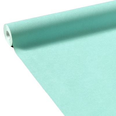 Papier peint intissé New infinity Menthe glacée Lisse