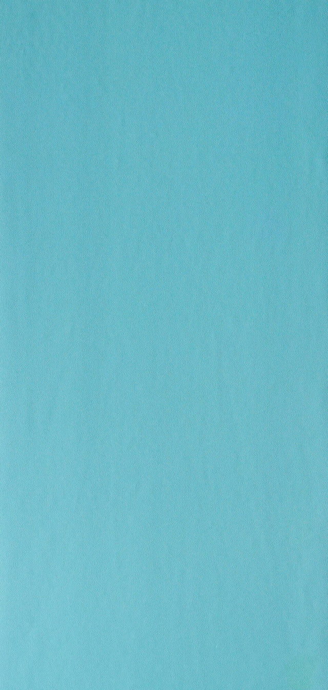 Papier peint intissé NEW INFINITY coloris bleu turquoise