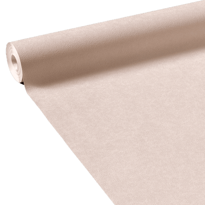 Papier peint intissé New infinity Rose macaron Lisse