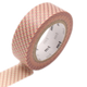 Masking tape Hasen Rouge