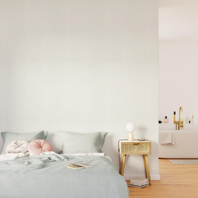 Papier peint intissé Florentine Blanc Trame