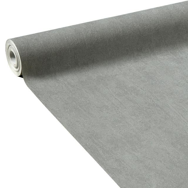 Papier peint intissé SUBLIME coloris gris moyen