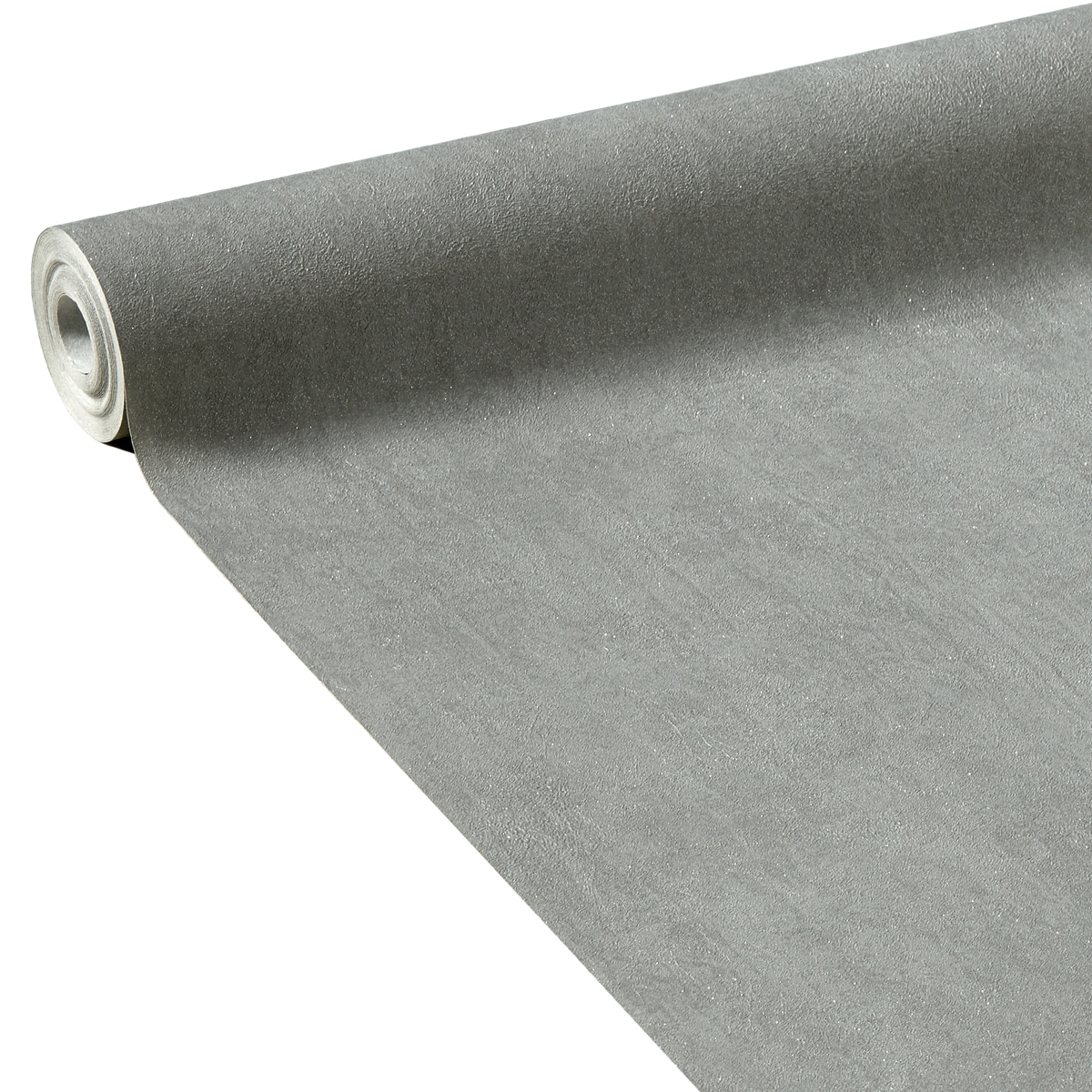 Papier peint intissé Sublime Gris moyen Pailleté