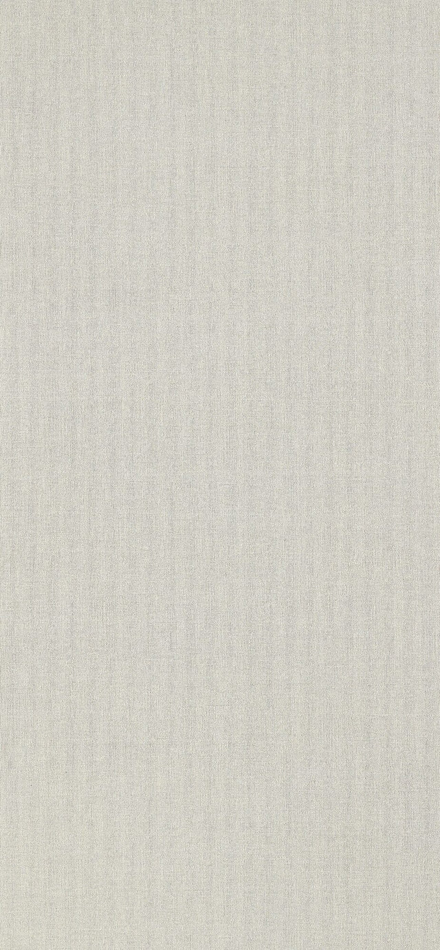 Papier peint intissé FLORENTINE coloris gris perle
