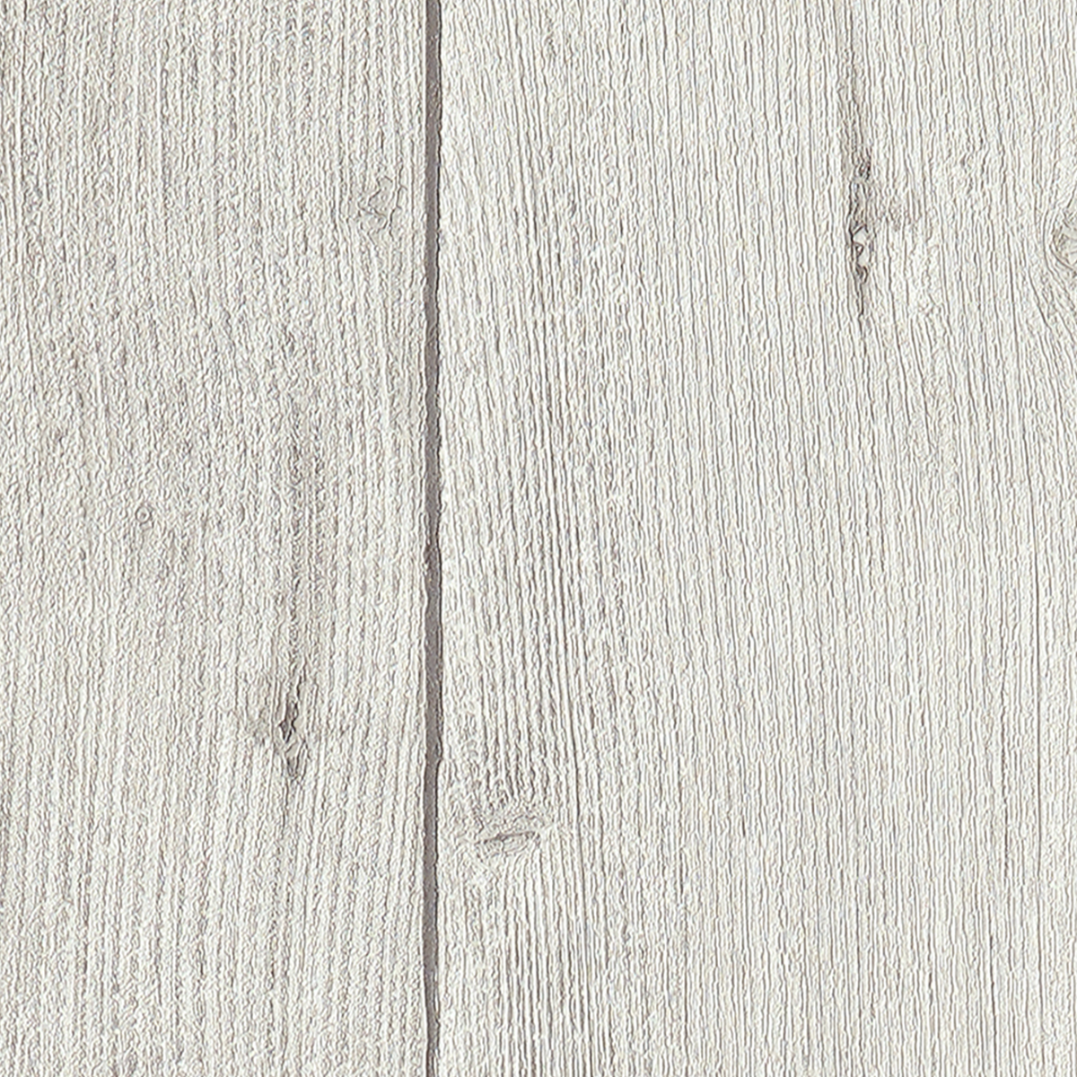Papier peint intissé Wood board Gris perle