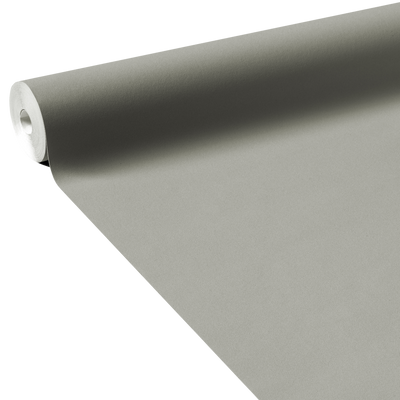 Papier peint intissé Opal Taupe Lisse