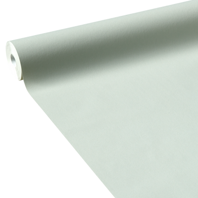 4MURS Papier peint intissé Opal Vert menthol Lisse