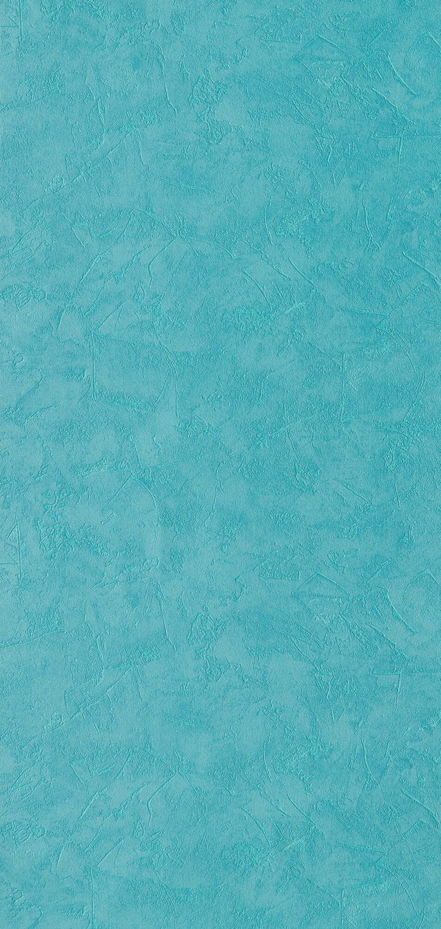 Papier peint intissé RAVENNE coloris bleu turquoise