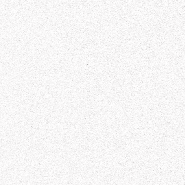 Papier peint intissé OPAL coloris blanc