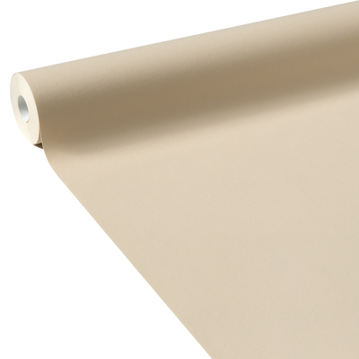 Papier peint intissé Opal Sable beige Lisse