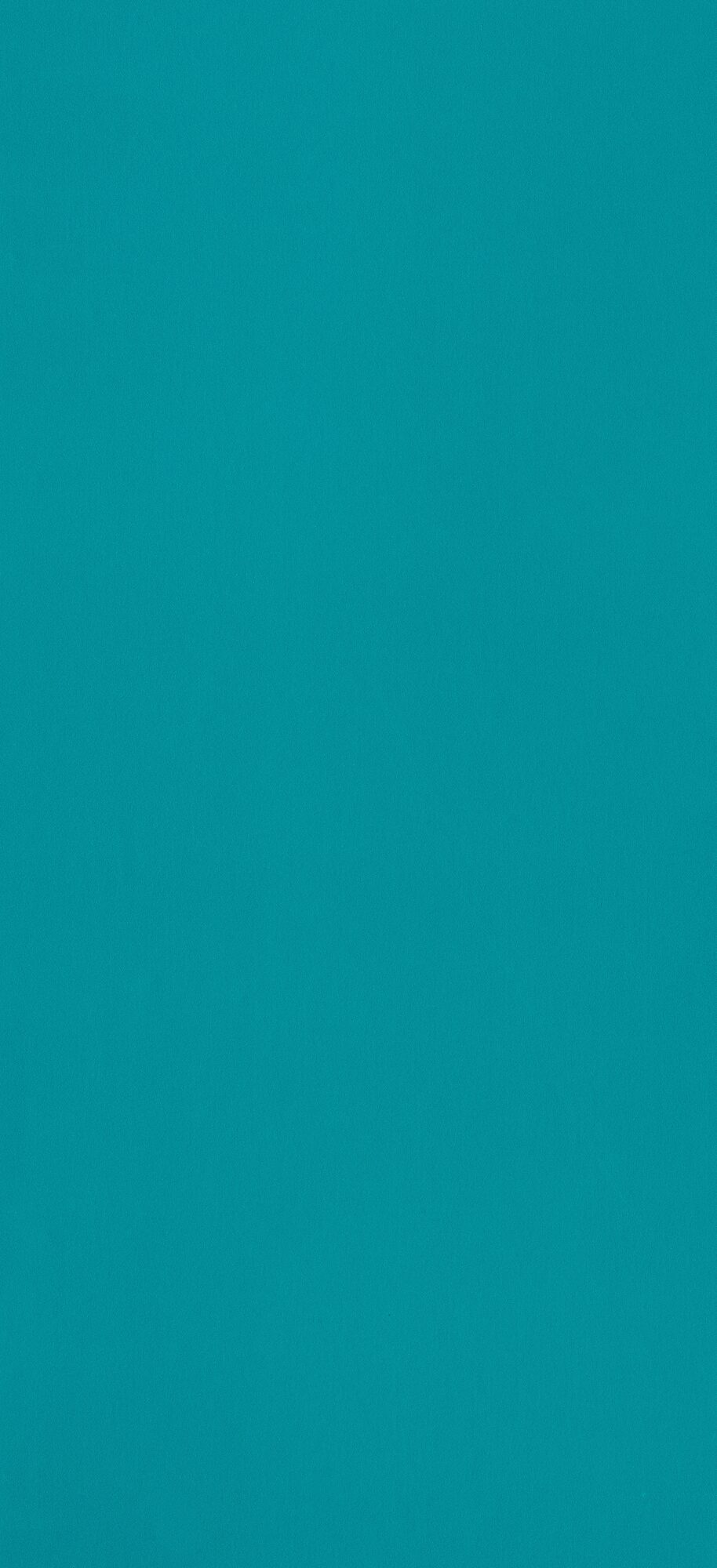 Papier peint intissé Opal Bleu lagon Lisse