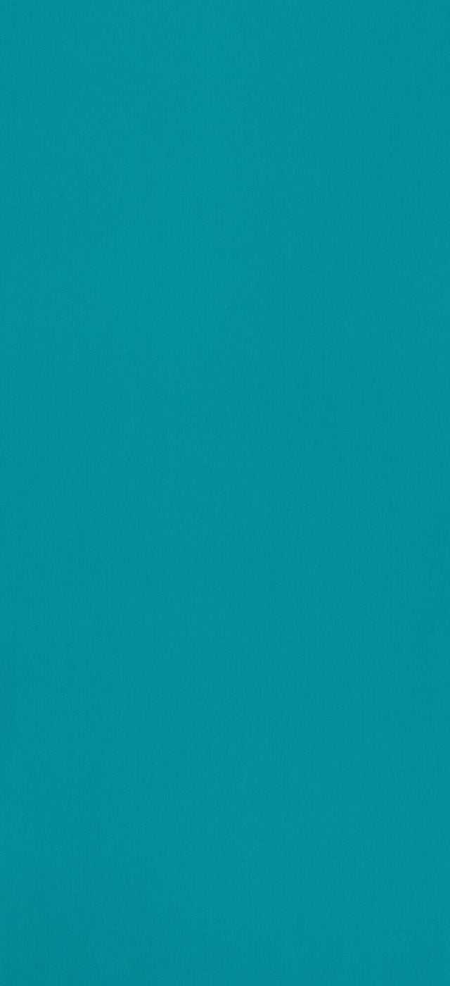 Papier peint intissé OPAL coloris bleu lagon