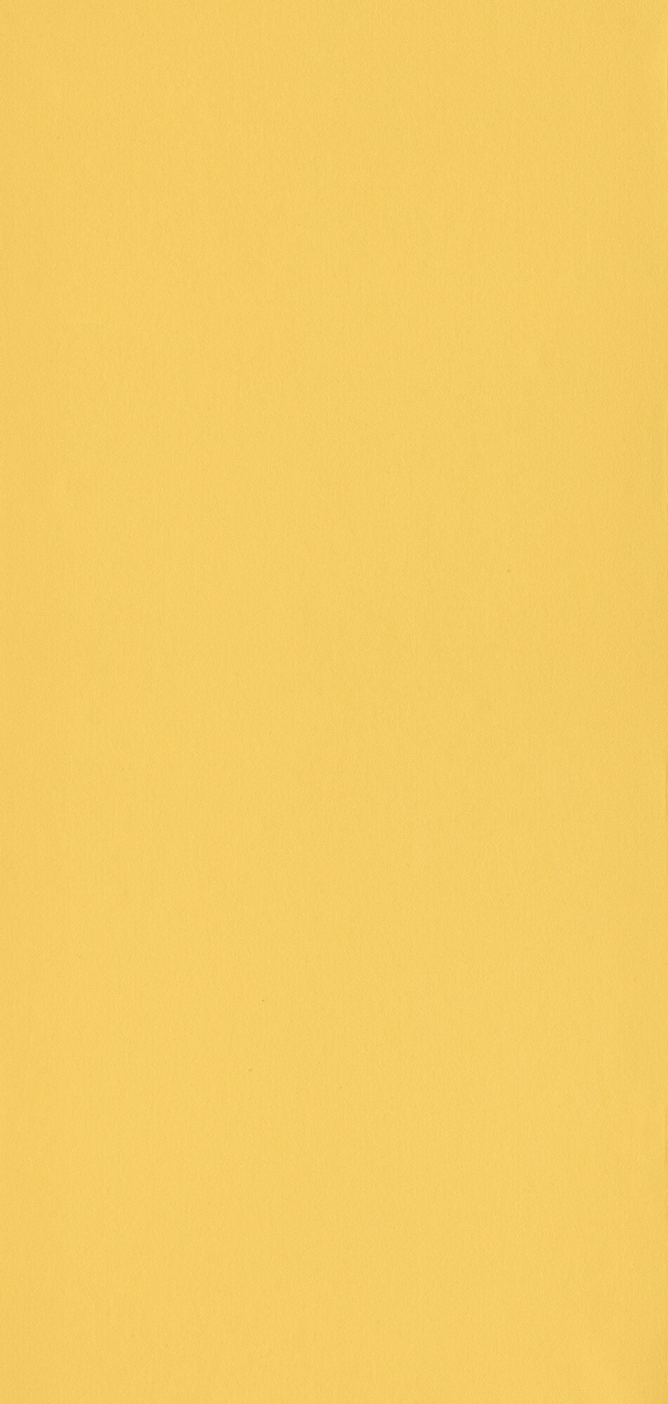 Papier peint intissé Opal Jaune moutarde Lisse