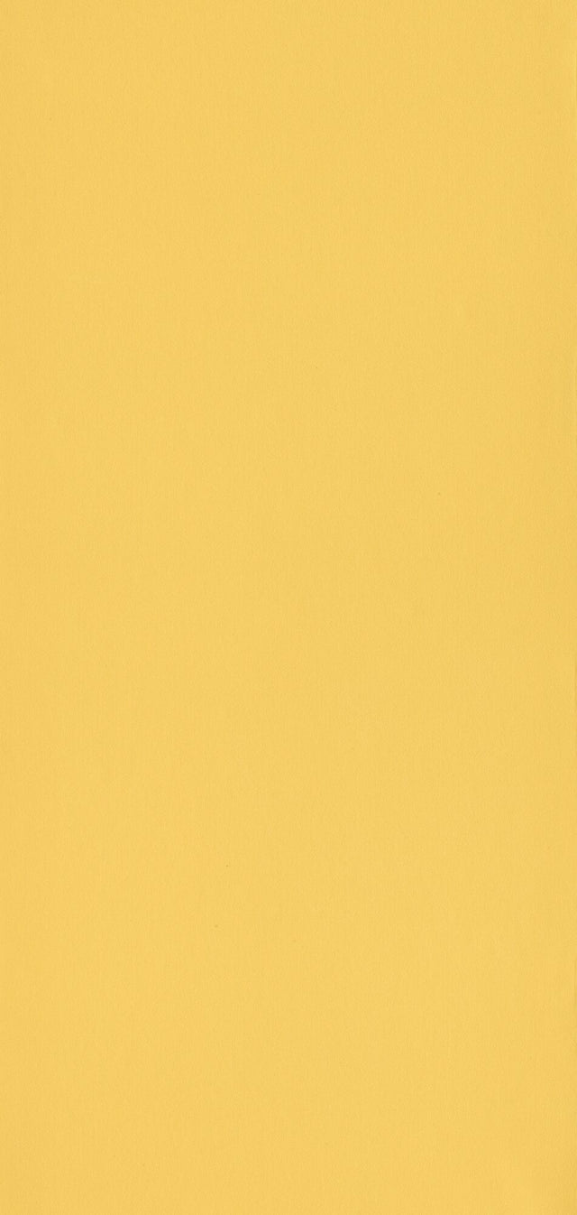 Papier peint intissé OPAL coloris jaune moutarde
