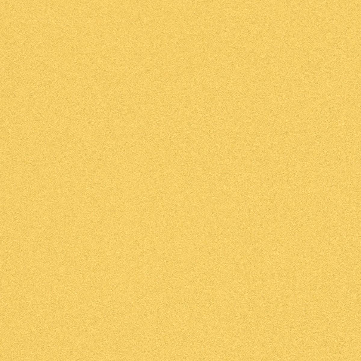 Papier peint intissé Opal Jaune moutarde Lisse