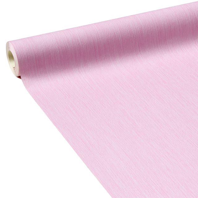 Papier peint PANAMA coloris rose barbapapa