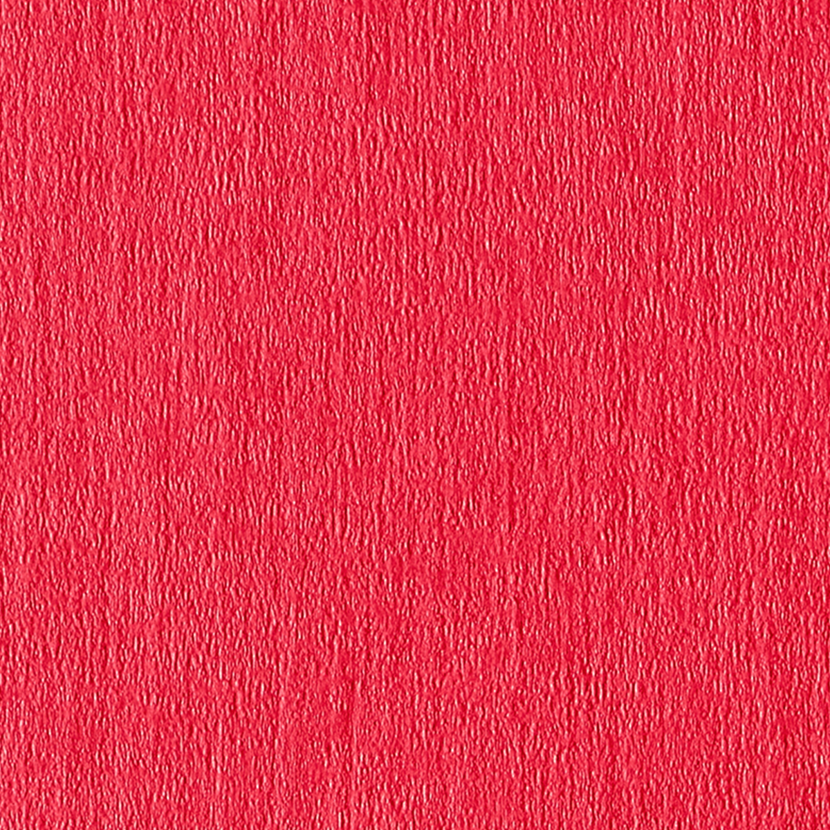 Papier peint Panama Rouge coquelicot Lisse