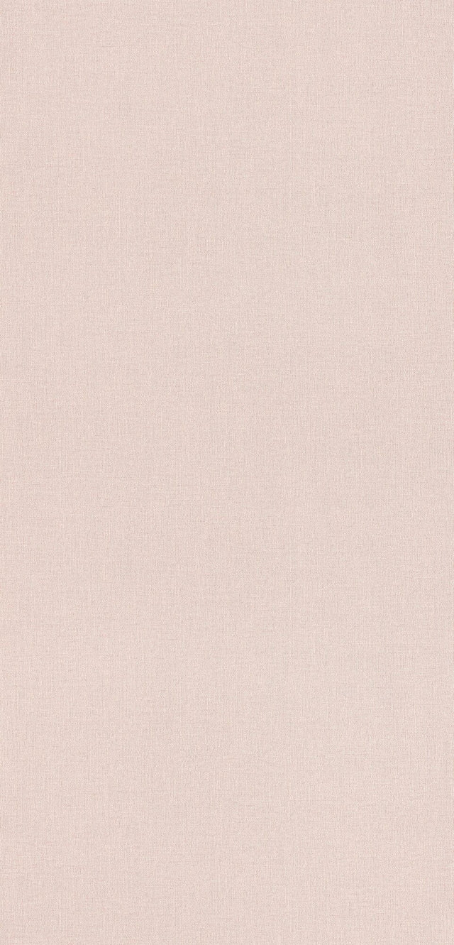 Papier peint intissé FLORENTINE coloris rose poudré