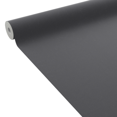 Papier peint intissé Palazzo Gris souris Satiné